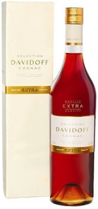 DAVIDOFF EXTRA  with gift box, 0.7 л
