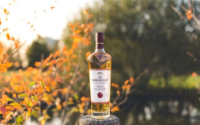 The ＭＡＣＡＬＬＡＮ TERRA Buy Macallan Terra 70cl 43.8%. We deliver around Malta & Gozo