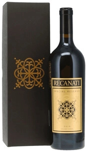 Recanati, Special Reserve (kosher), 2019, gift box