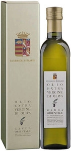 Guerrieri Rizzardi, Olio Extra Vergine di Oliva, Garda Orientale DOP, gift box, 0.5 л