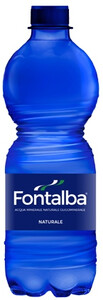 Fontalba Naturale, PET, 0.5 L