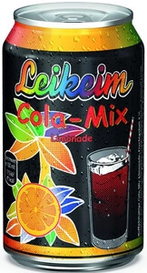 Leikeim Cola-Mix, in can, 0.33 L