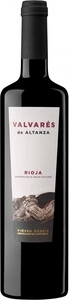 Bodegas Altanza, Valvares de Altanza, Rioja DOCa, 2017