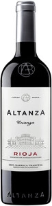 Altanza Crianza, Rioja DOC, 2018, 1.5 л