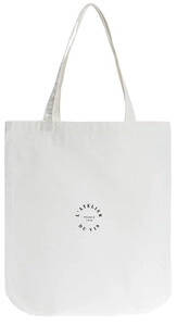 Cotton Bag With Handles, Vertical