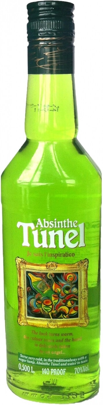 Absent Tunel Gree, 500 ml Tunel Gree – price, reviews