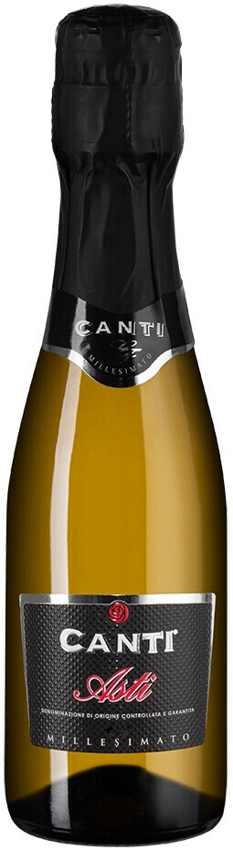 Sparkling wine Canti, Asti DOCG, 2022, 200 ml Canti, Asti DOCG, 2022 –  price, reviews