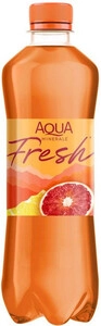 Aqua Minerale Sparkling Citrus Mix, PET, 0.5 L