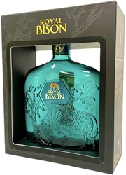 Royal Bison, gift box, 0.7 л