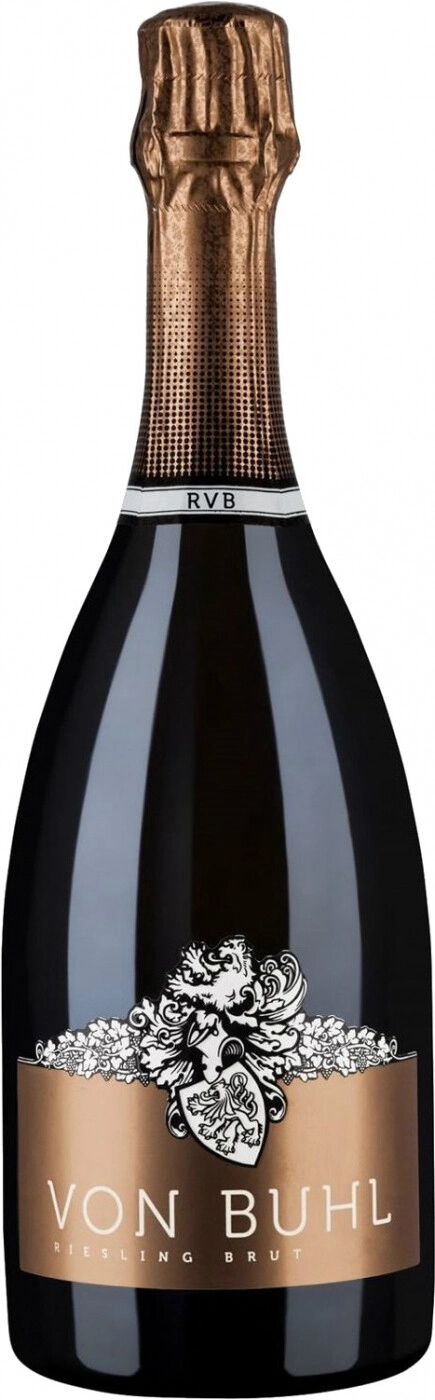 その他 Reichsrat von Buhl Riesling Brut 3000ml Sparkling wine Von Buhl Riesling Brut, 2019, 750 ml Von Buhl