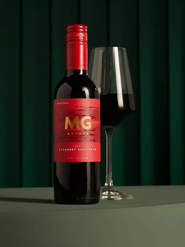 MontGras MG Merlot 2021