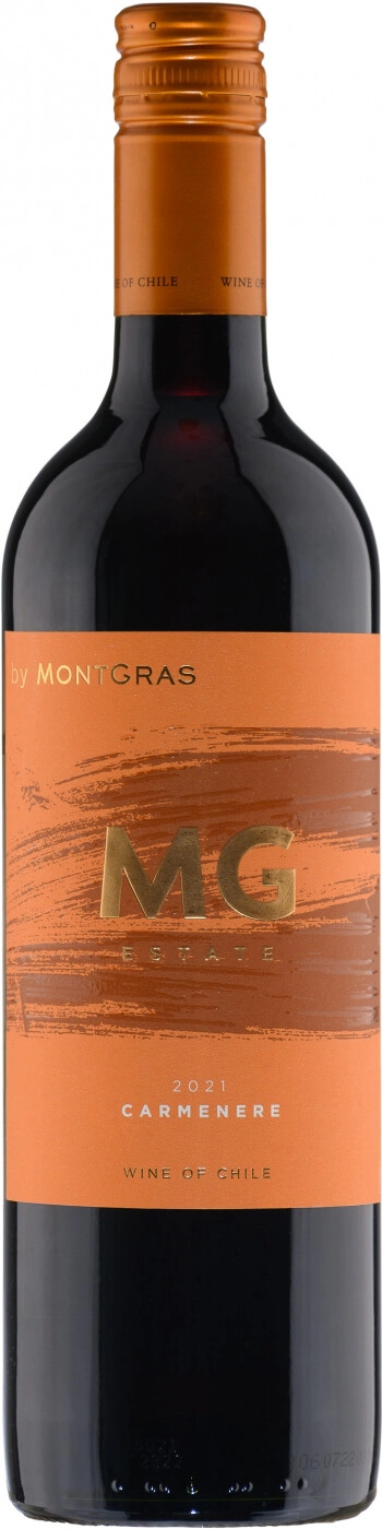 MontGras MG Merlot 2021