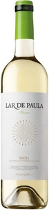 Lar de Paula, Blanco Seco, Rioja DOC, 2022