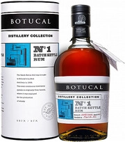 Botucal (Diplomatico), Distillery Collection №1 Batch Kettle, in tube, 0.7 л
