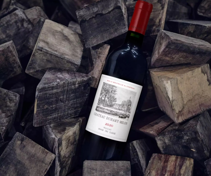 Wine Chateau Duhart-Milon (Rothschild), Pauillac Grand Cru AOC