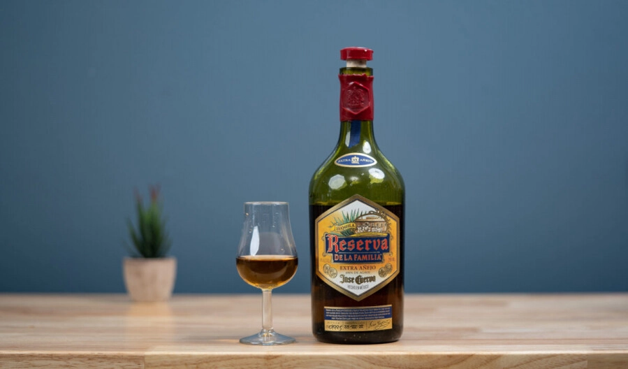 Jose cuervo anejo