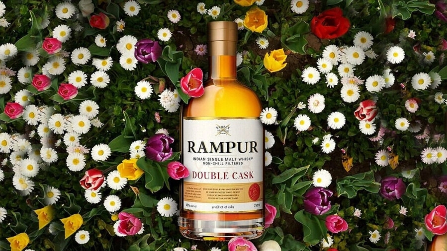 Whisky Rampur Double Cask, 700 ml Rampur Double Cask – price, reviews