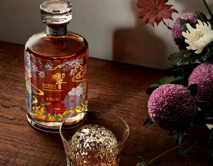 茶 Hibiki Виски «Hibiki» Japanese Harmony, «Ryusui-Hyakka» Limited