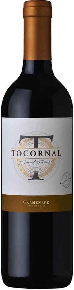 Wine Cono Sur, Tocornal Carmenere, Central Valley DO, 2022, 750 ml Cono  Sur, Tocornal Carmenere, Central Valley DO, 2022 – price, reviews