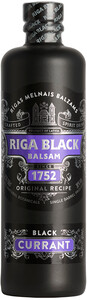 Riga Black Balsam Currant, 0.5 L