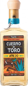 Cuerno de Toro Anejo, 0.75 л