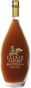 Bottega Elixir Amaro, 0.5 л