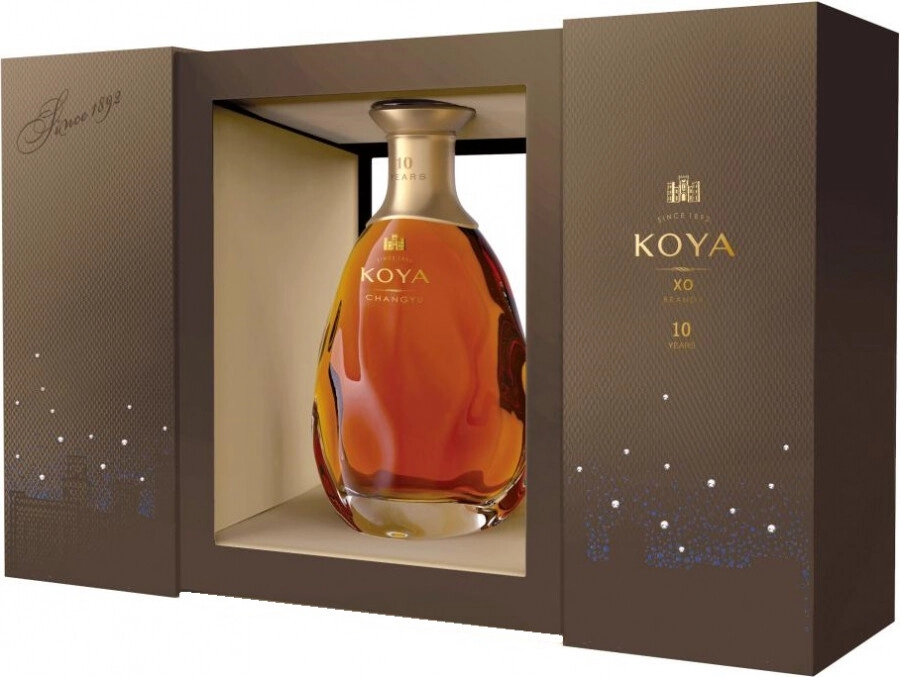 KOYA XO ブランデー ボックス付き KOYA XO ブランデー ボックス付き KOYA XO ブランデー ボックス