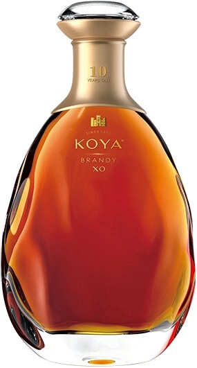 Brandy Changyu, Koya XO 10 Years Old, gift box, 700 ml Changyu