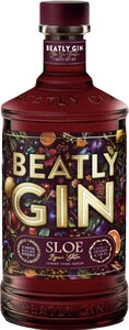 Beatly Sloe Gin, 0.5 л
