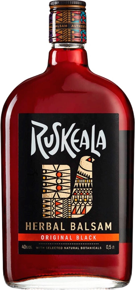 Карельская настойка