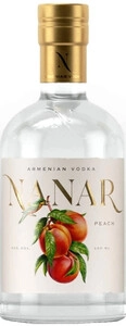 Nanar Peach, 0.5 L