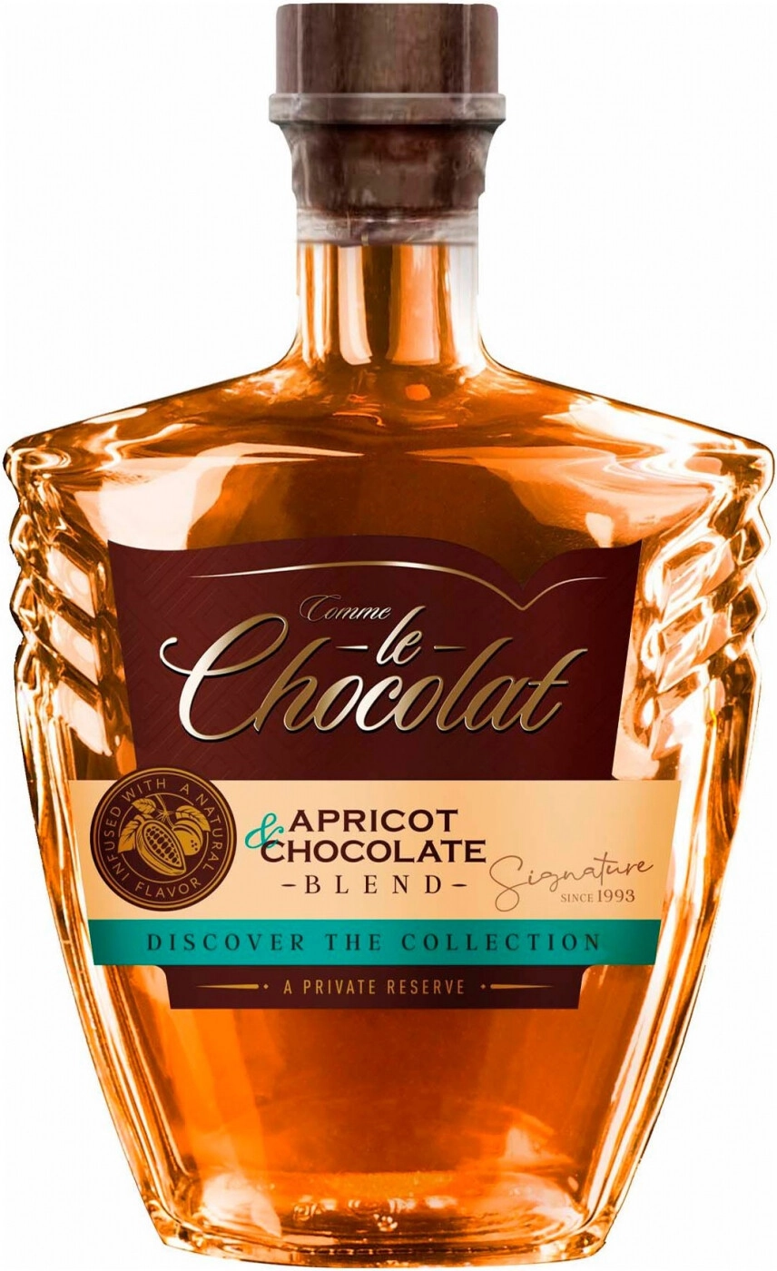 Liqueur de chocolat, 500ml