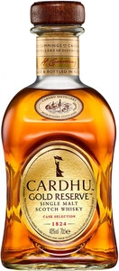 Виски Cardhu Gold Reserve, 0.7 л