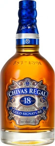 Chivas Regal 18 Years Old, 0.75 л