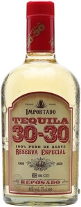 Spirit Produced by Tequila Selecto De Amatitan in a Volume Of 0.5 L