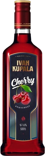 In the photo image Ivan Kupala Cherry, 0.5 L