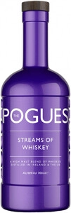 The Pogues Streams of Whiskey, 0.7 L
