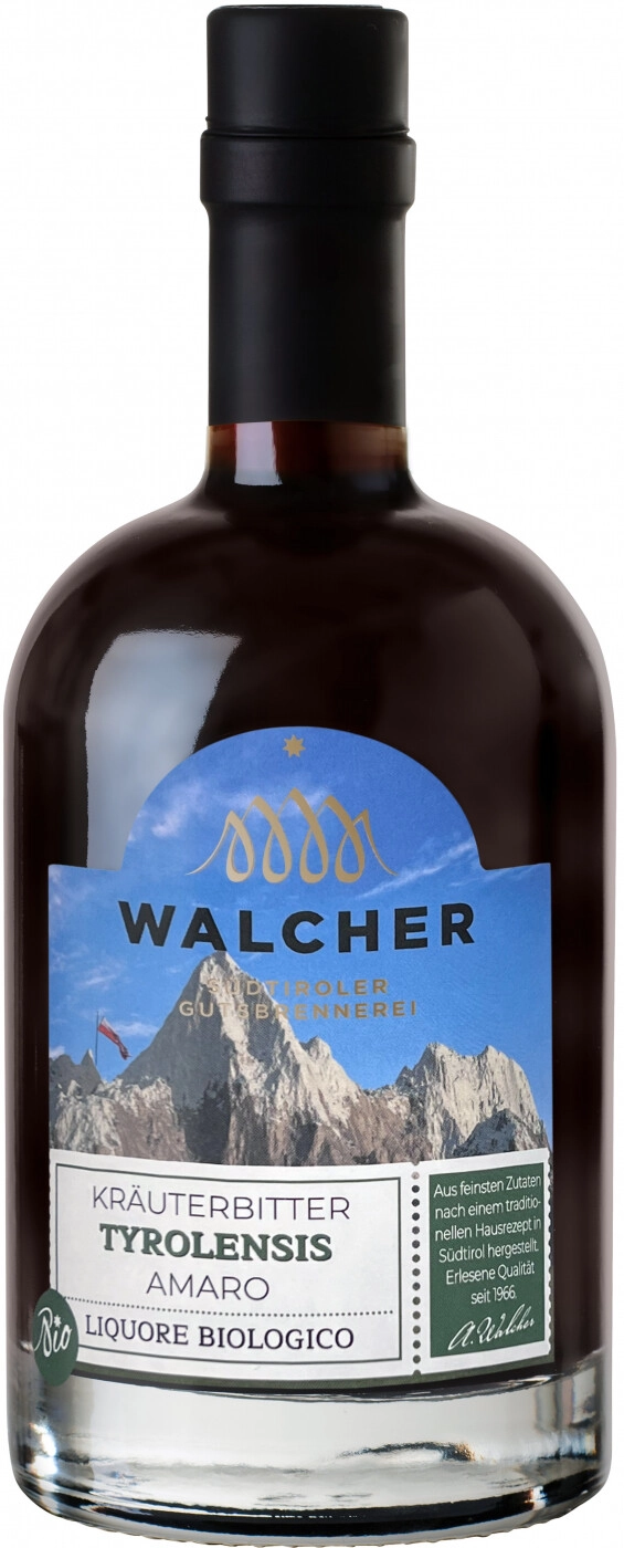 Ликер Walcher, 