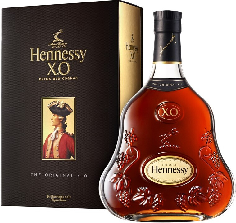 Coniac Hennessy XXO, 40%, 1l 