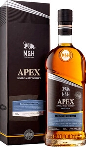 M&H, Apex Mouton Red Wine Cask, gift box, 0.7 L