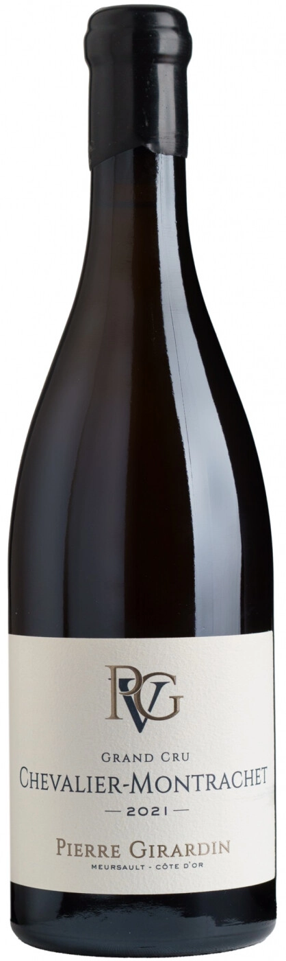 Wine Domaine Pierre Girardin, Chevalier-Montrachet Grand Cru AOP