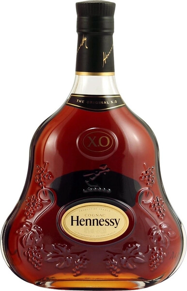 Коньяк Hennessy X.O with luxurious gift box, 0.7 л — купить коньяк