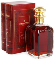 Коньяк Hennessy Library, with gift box, 0.7 л