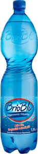 Минеральная вода Rocchetta Brio Blu Sparkling, PET, 1.5 л