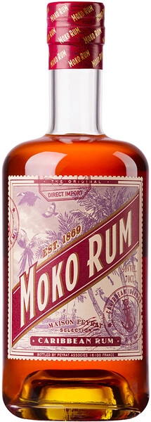 Ром «Moko» Caribbean, 0.7 л — купить ром «Моко» Карибиан, 700 мл