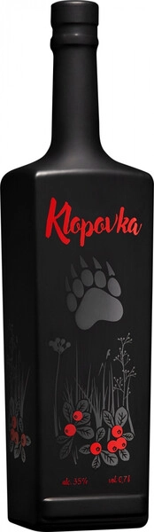 Аперитив "Klopovka", 0.7 л — отзывы, купить в магазине Winestyle.ru Санкт-Петербург