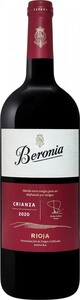 Beronia Crianza, Rioja DOC, 2020, 1.5 л