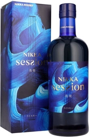 Nikka, Session, gift box, 0.7 л