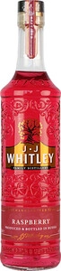 J.J. Whitley Raspberry (Russia), semi-sweet liqueur, 0.5 л