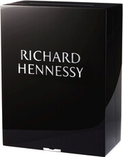 Hennessy Richard, Crystal Decanter with gift box, 0.7 л